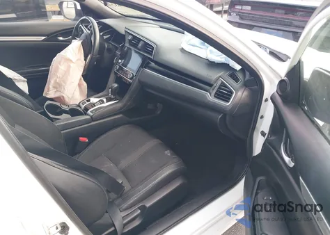 2019 Honda Civic Sport из США, поврежденный, VIN 19XFC2F85KE031815